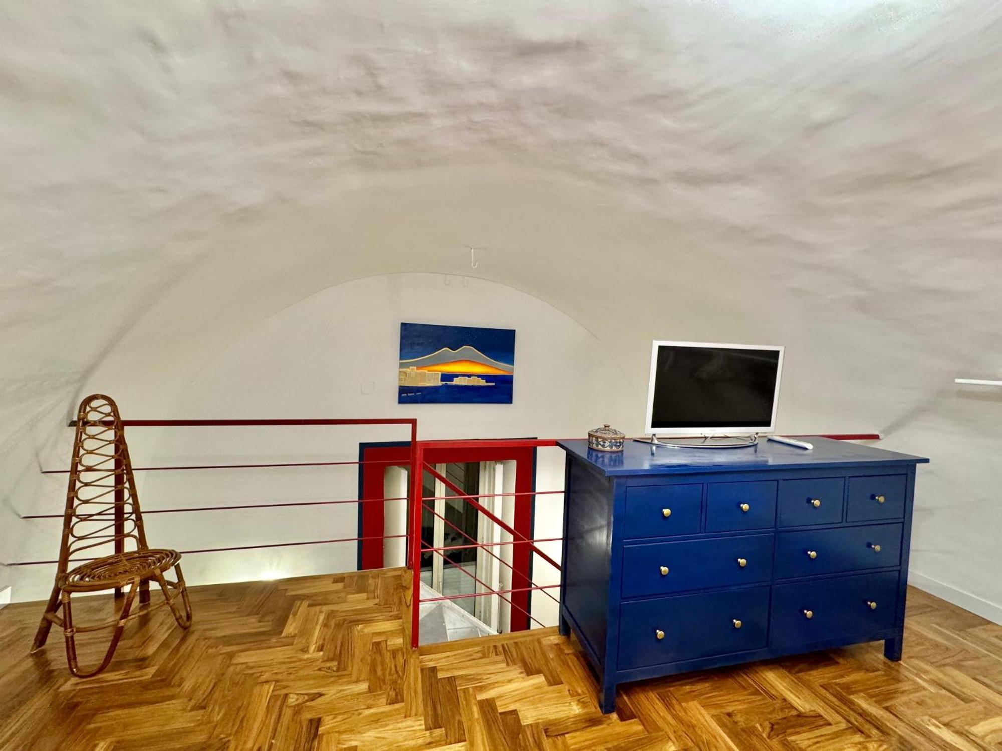Alma De Templarsf - Stunning Design Home With Sea View And Terrace Nápoles Exterior foto