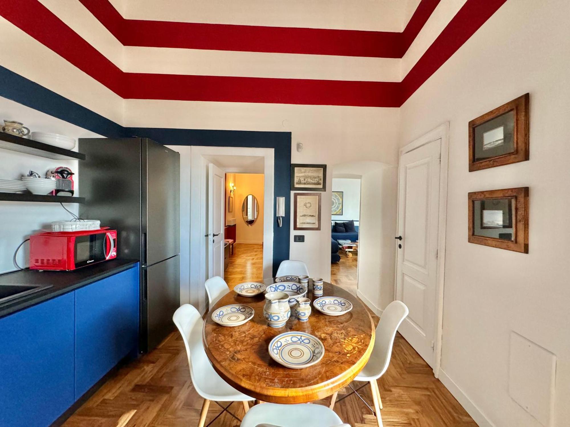Alma De Templarsf - Stunning Design Home With Sea View And Terrace Nápoles Exterior foto