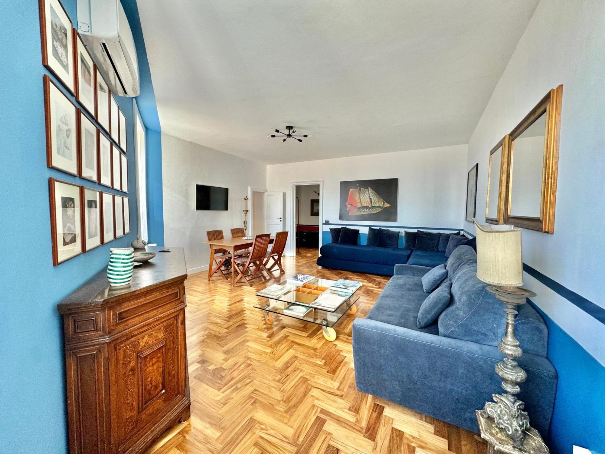 Alma De Templarsf - Stunning Design Home With Sea View And Terrace Nápoles Exterior foto