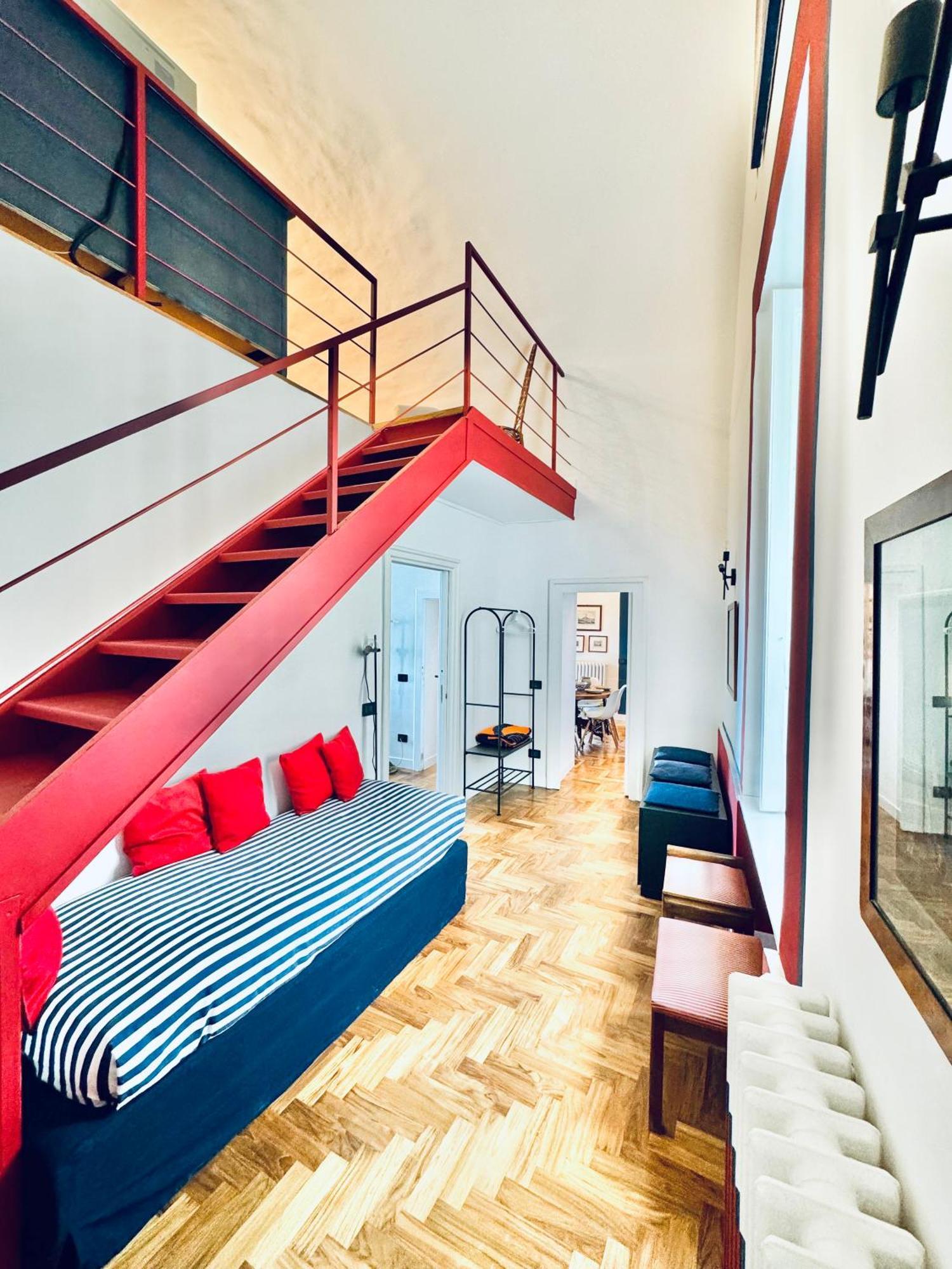 Alma De Templarsf - Stunning Design Home With Sea View And Terrace Nápoles Exterior foto