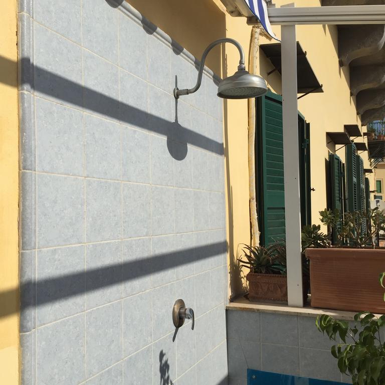 Alma De Templarsf - Stunning Design Home With Sea View And Terrace Nápoles Exterior foto